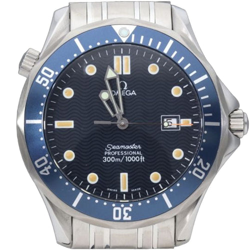 Montre Omega Montre Seamaster Diver 300M 58 Facettes MT41816