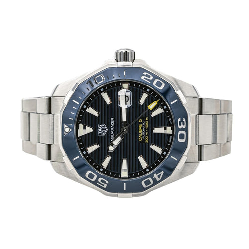 Montre Tag Heuer Montre Aquaracer Acier 58 Facettes 4125741RV