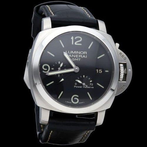 Montre Panerai Montre Luminor 1950 3 Days Gmt 58 Facettes MT44595