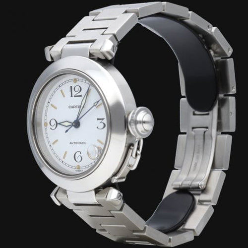 Montre Cartier Montre Pasha 58 Facettes MT42870