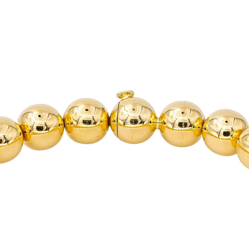 Bracelet Bracelet Or jaune 58 Facettes 4172331CN