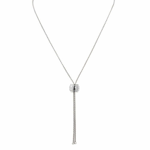 Collier Piaget Collier  Négligé Possession Or blanc Diamant 58 Facettes 4997352CN