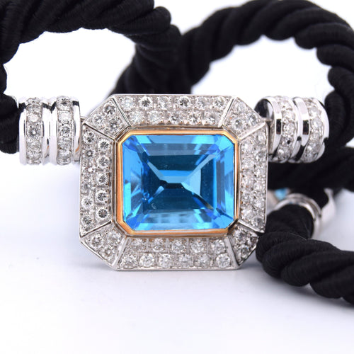 Pendentif Pendentif des années 80 58 Facettes