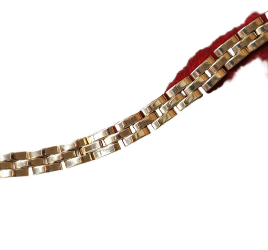 Bracelet Cartier - Bracelet Maille Panthère Or jaune 58 Facettes