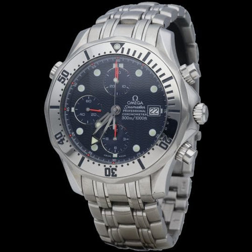 Omega Seamaster Diver Professional 300M Chronograph Watch