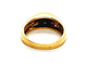 Bague 63 Bague Or jaune Saphir, Diamant 58 Facettes 1242237CN