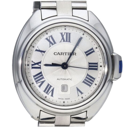 Montre Cartier Montre Clé De Cartier 58 Facettes MT41516