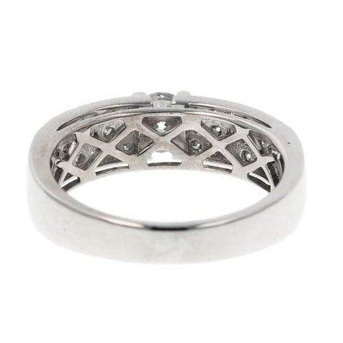 Bague 58 Bague Diamants 58 Facettes 4475