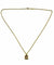 Collier CHOPARD - collier Happy Diamonds or jaune et diamants 58 Facettes