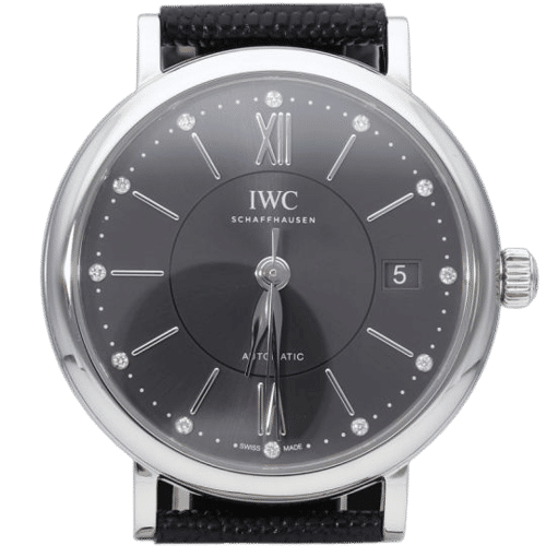 Montre Iwc Montre Portofino 37 Automatic 58 Facettes MT43608
