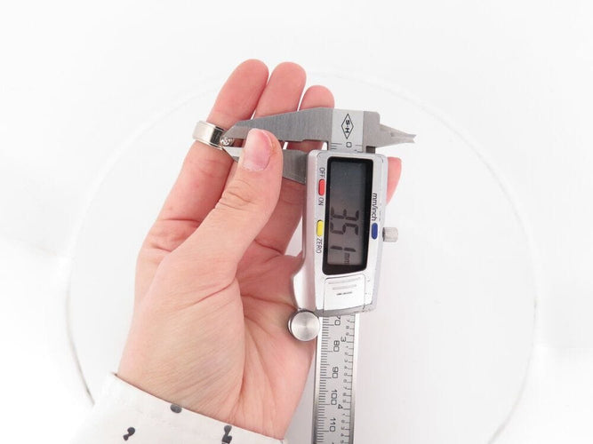 Bague 50 bague CARTIER fortune 1 diamant solitaire 0.17ct t50 en or blanc 18k 12.4gr 58 Facettes 265455