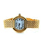 Montre Cartier - Montre « Ellipse » Or jaune 58 Facettes 1.0002232/1