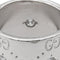 Bague 52 Gucci Bague Icon Or blanc Diamant 58 Facettes 1160020CN