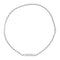 Chaumet Pulsera Liens evidencia Oro blanco Diamante 