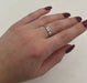 Bague 51 CARTIER - Bague Love or blanc 58 Facettes