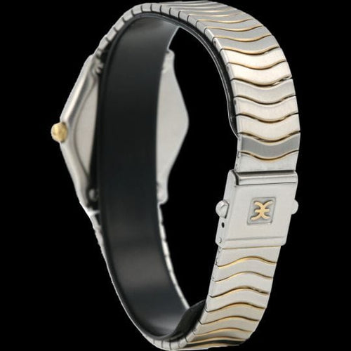 Montre Montre Ebel Sport Wave Classic Wave 58 Facettes MT42288