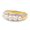 Bague 49.5 Bague Or jaune Perle 58 Facettes 2962332CN