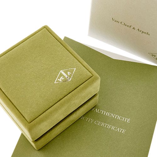 Bracelet Van Cleef & Arpels - Bracelet Trèfle à Quatre Feuilles en Nacre 58 Facettes 39299