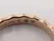 Bague 52 bague CHANEL coco crush mini en or beige rose 58 Facettes 262105