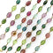 Collier Collier Syna en or 18 carats avec perles de tourmaline multicolores 58 Facettes A20070