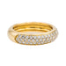 Bague 53 Bague Or jaune Diamant 58 Facettes 2841916CN