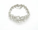 Bracelet Bracelet en or blanc avec diamants de 6,30 ct 58 Facettes
