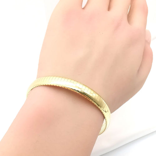 Armband Schakel omega