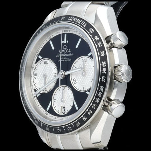 Montre Omega Montre Speedmaster Racing Chronograph Co-Axial 40Mm 58 Facettes MT43934