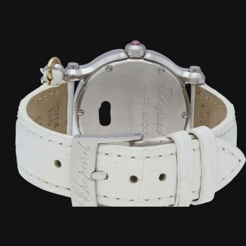 Montre Chopard Montre Happy Sport 58 Facettes MT42472