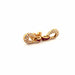 Boucles d'oreilles Boucles d'oreilles or jaune 18 k Rubis & Diamants 58 Facettes A4BO-GS36170-4