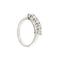 Bague 53 Bague Riviera en diamant de 0,75 ct 58 Facettes 36482
