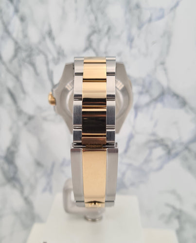 ROLEX Submariner Date 40 Or & Acier 58 Facettes 116613LN-1-1