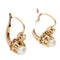 Boucles d'oreilles Boucles d'oreilles dormeuses en diamant et perle 58 Facettes 05B74D8294B146B588081AF9D6B0066A