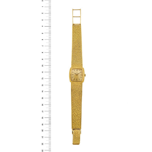 Montre OMEGA - Montre en or 58 Facettes 32185