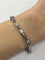 Bracelet Bracelet or blanc 18K et diamants 2,5 ct 58 Facettes 00051901
