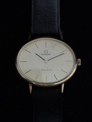 Montre Montre OMEGA - Genève Ellipse - Mécanique - Calibre 620 - Vintage 58 Facettes