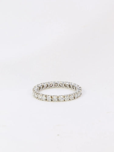 Obrączka ślubna Diamenty amerykańskie 1,25 ct