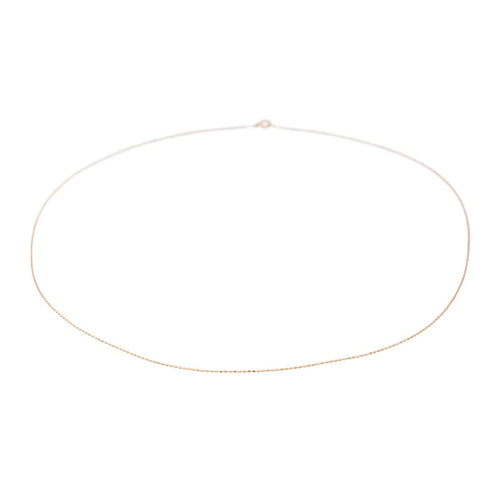 Collier Collier Chaine Or rose 58 Facettes 2911647CN