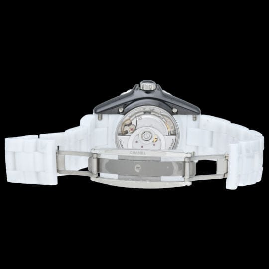 Montre Chanel Montre J12 Paradox Calibre 12.1 38Mm Automatique 58 Facettes MT36628