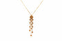 Collier signé Chanel en or 18k 58 Facettes 26834