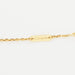 Collier Van Cleef & Arpels - Collier Vintage Alhambra nacre blanche en or jaune 58 Facettes vca-nck-yg-alh-mop-new