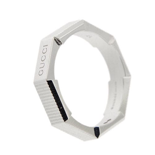 Bague 57 GUCCI - Alliance Link To Love 58 Facettes 38246