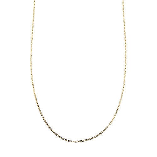 Ketting met forzatina schakels 