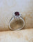 Bague 52 Bague Pompadour 58 Facettes A11587