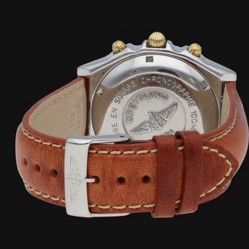 Montre Breitling Montre Chronomat Chronograph 58 Facettes MT42107