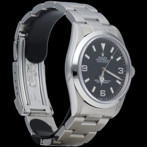 Montre Rolex Montre Explorer 58 Facettes MT43018