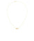 Collier Collier Fred Force 10 petit modèle or jaune et diamants 58 Facettes
