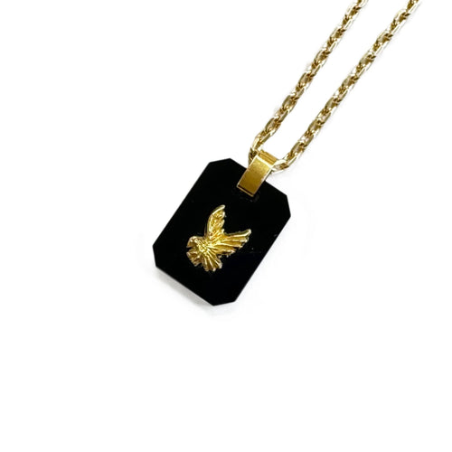 Pendentif Pendentif onyx 58 Facettes REF24037D-201