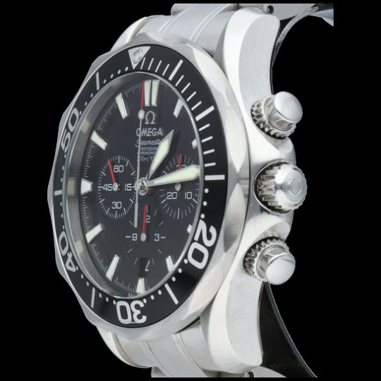 Orologio cronografo Omega Seamaster 300M