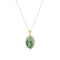 Collier Collier pendentif jade 58 Facettes 35132